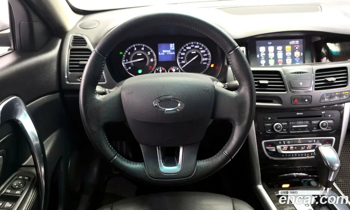 Renault (Samsung) SM5 2012 2.0 автомат (гидро), фото 13