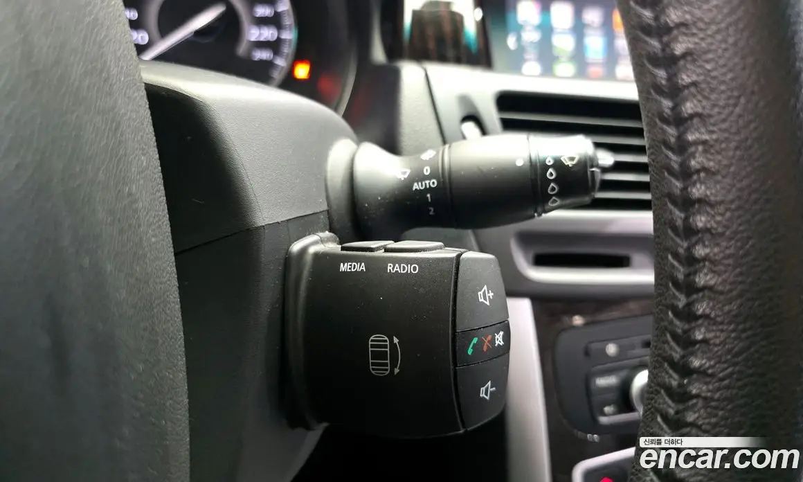 Renault (Samsung) SM5 2012 2.0 автомат (гидро), фото 17
