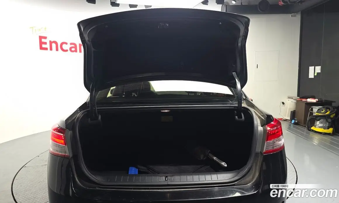 Renault (Samsung) SM5 2012 2.0 автомат (гидро), фото 20