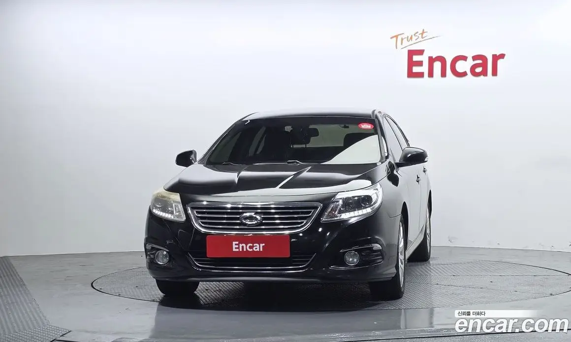 Renault (Samsung) SM5 2012 2.0 автомат (гидро), фото 3