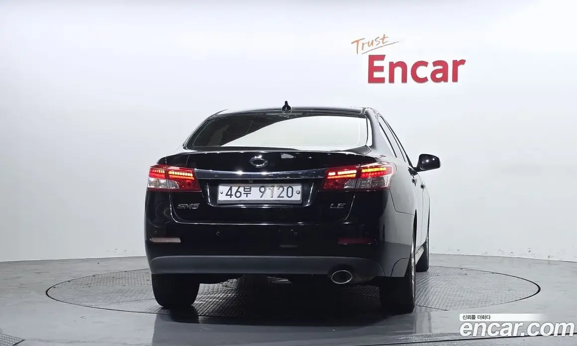 Renault (Samsung) SM5 2012 2.0 автомат (гидро), фото 4