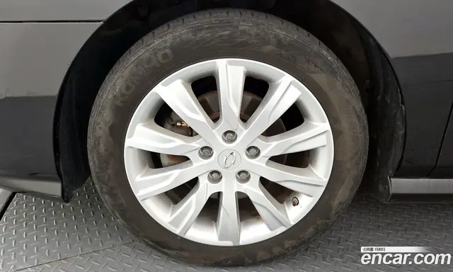 Renault (Samsung) SM5 2012 2.0 автомат (гидро), миниатюра 5