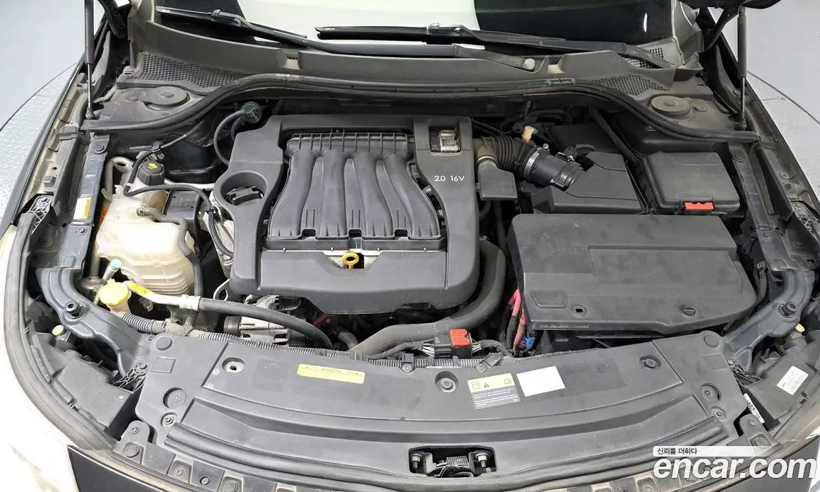 Renault (Samsung) SM5 2012 2.0 автомат (гидро), фото 6