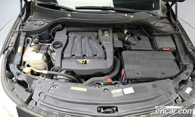 Renault (Samsung) SM5 2012 2.0 автомат (гидро), миниатюра 6