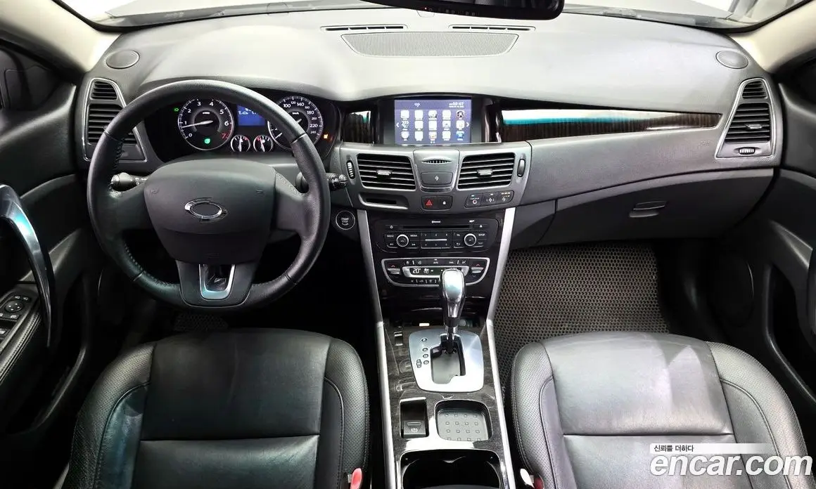 Renault (Samsung) SM5 2012 2.0 автомат (гидро), фото 7