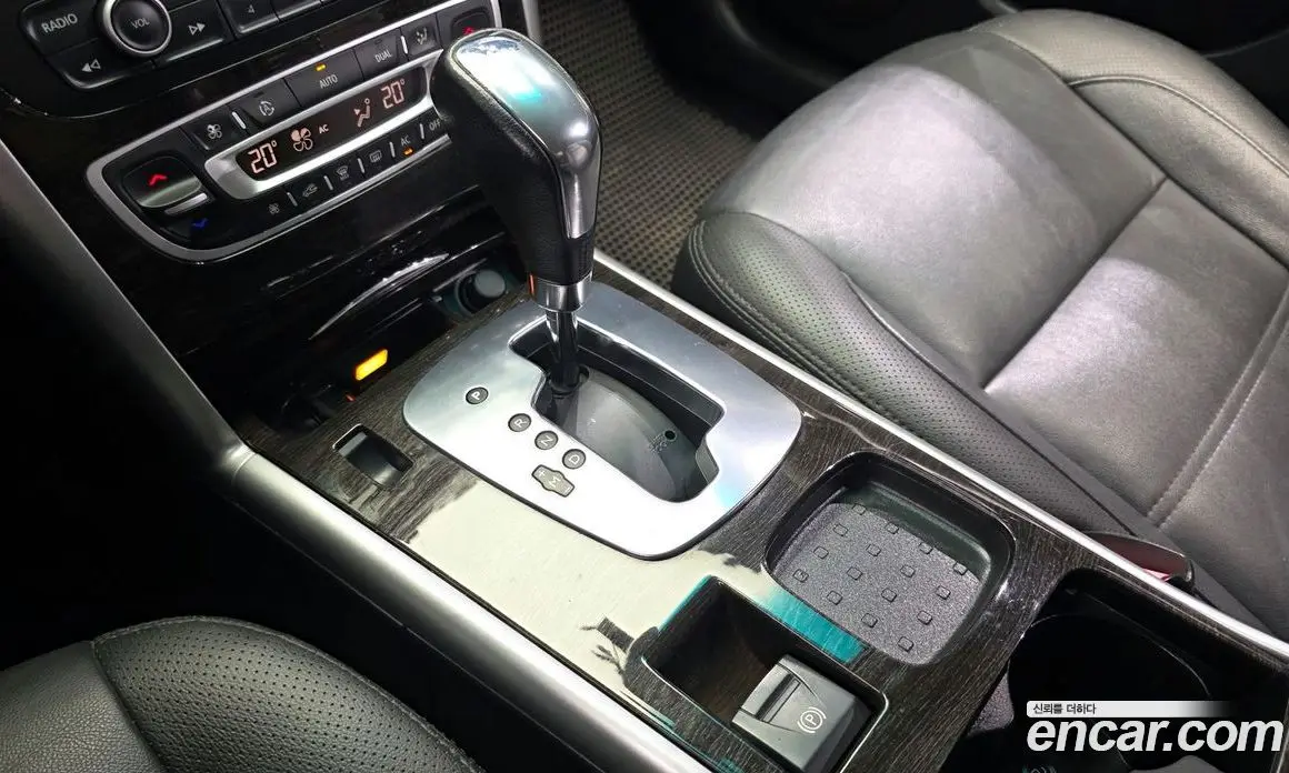 Renault (Samsung) SM5 2012 2.0 автомат (гидро), фото 9