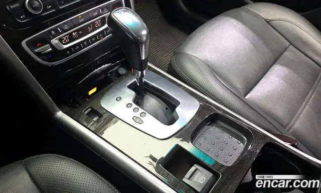 Renault (Samsung) SM5 2012 2.0 автомат (гидро), миниатюра 9