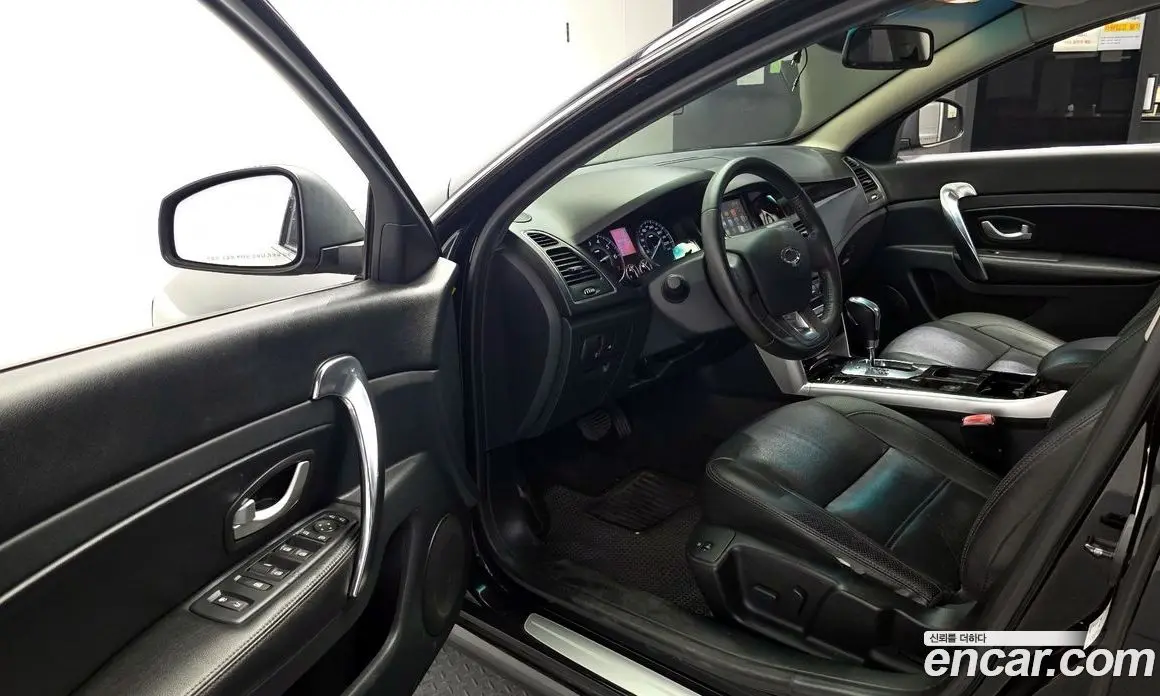 Renault (Samsung) SM5 2012 2.0 автомат (гидро), фото 10
