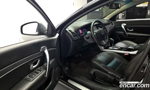 Renault (Samsung) SM5 2012 2.0 автомат (гидро), миниатюра 10