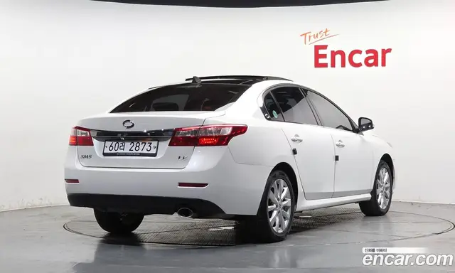 Renault (Samsung) SM5 2012 2.0 автомат (гидро), миниатюра 2