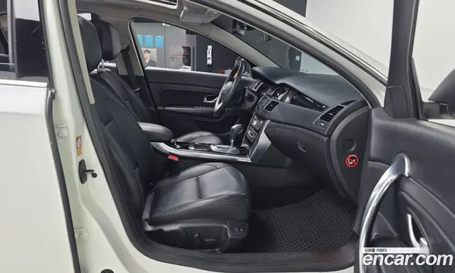 Renault (Samsung) SM5 2012 2.0 автомат (гидро), миниатюра 11