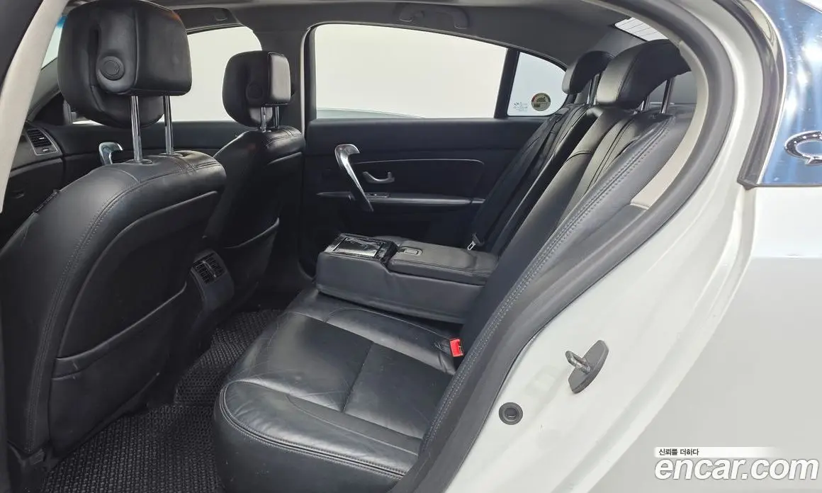 Renault (Samsung) SM5 2012 2.0 автомат (гидро), фото 12