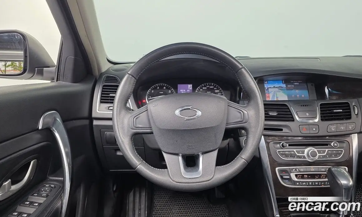 Renault (Samsung) SM5 2012 2.0 автомат (гидро), фото 13