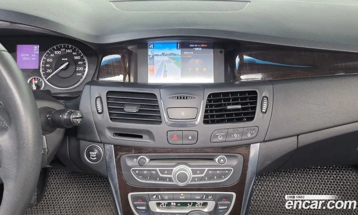 Renault (Samsung) SM5 2012 2.0 автомат (гидро), фото 14