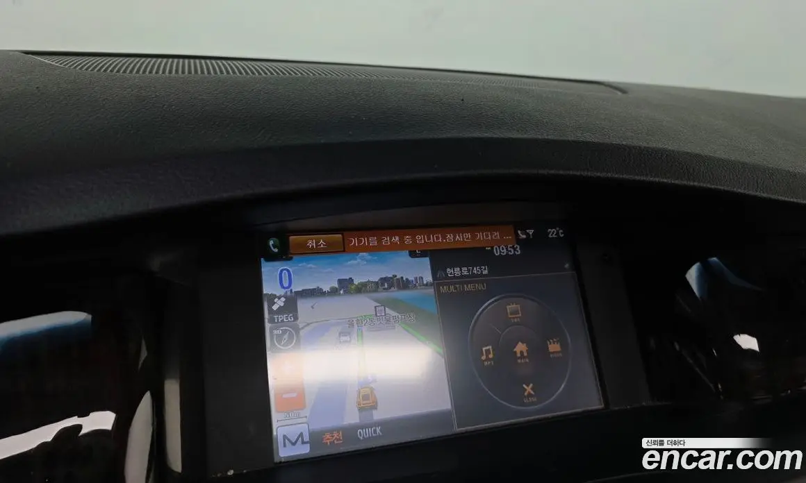 Renault (Samsung) SM5 2012 2.0 автомат (гидро), фото 15