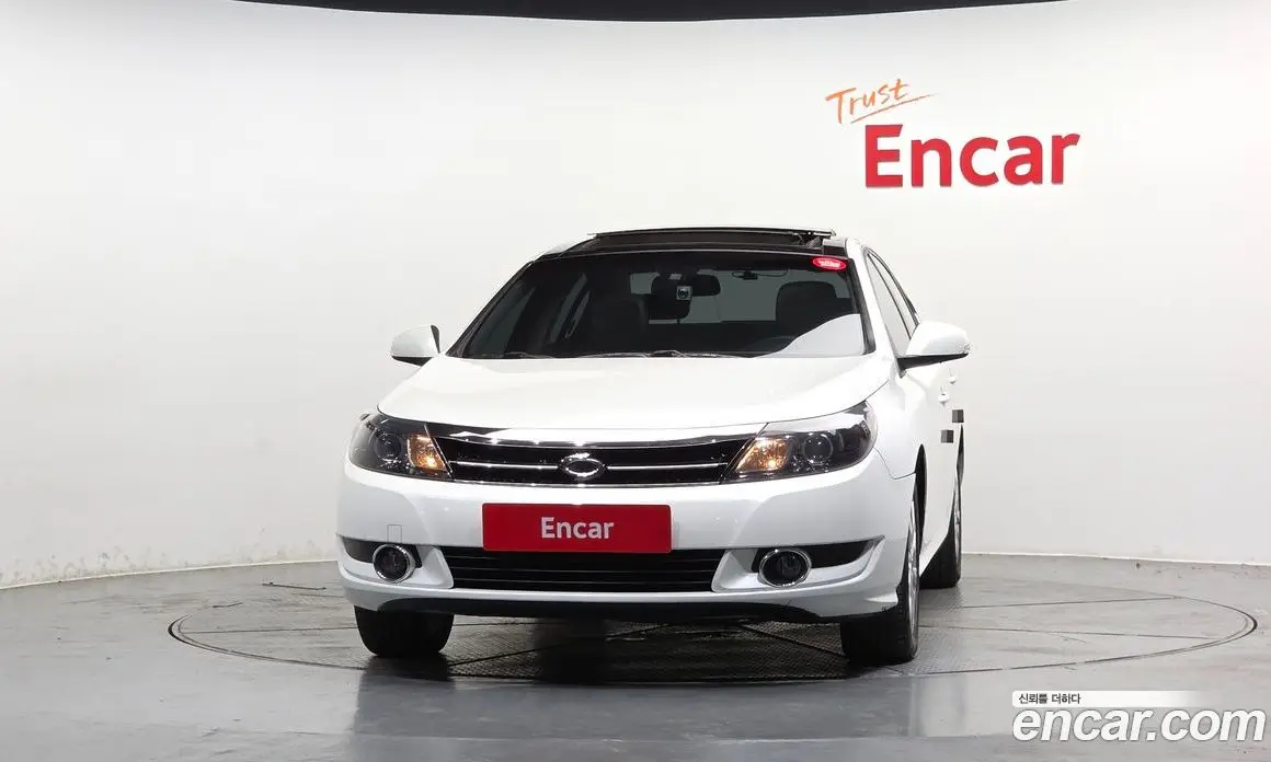 Renault (Samsung) SM5 2012 2.0 автомат (гидро), фото 3