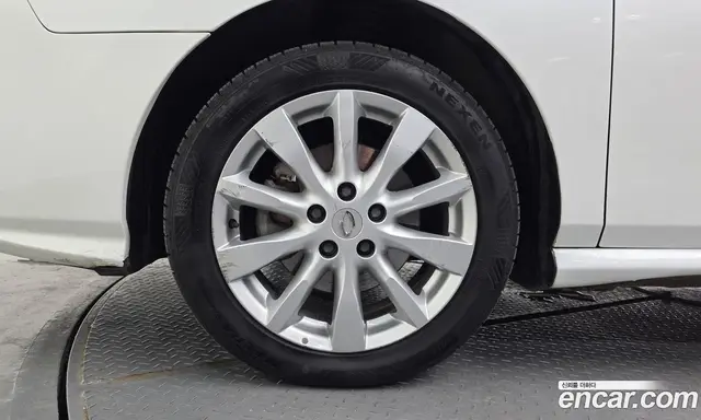 Renault (Samsung) SM5 2012 2.0 автомат (гидро), миниатюра 5