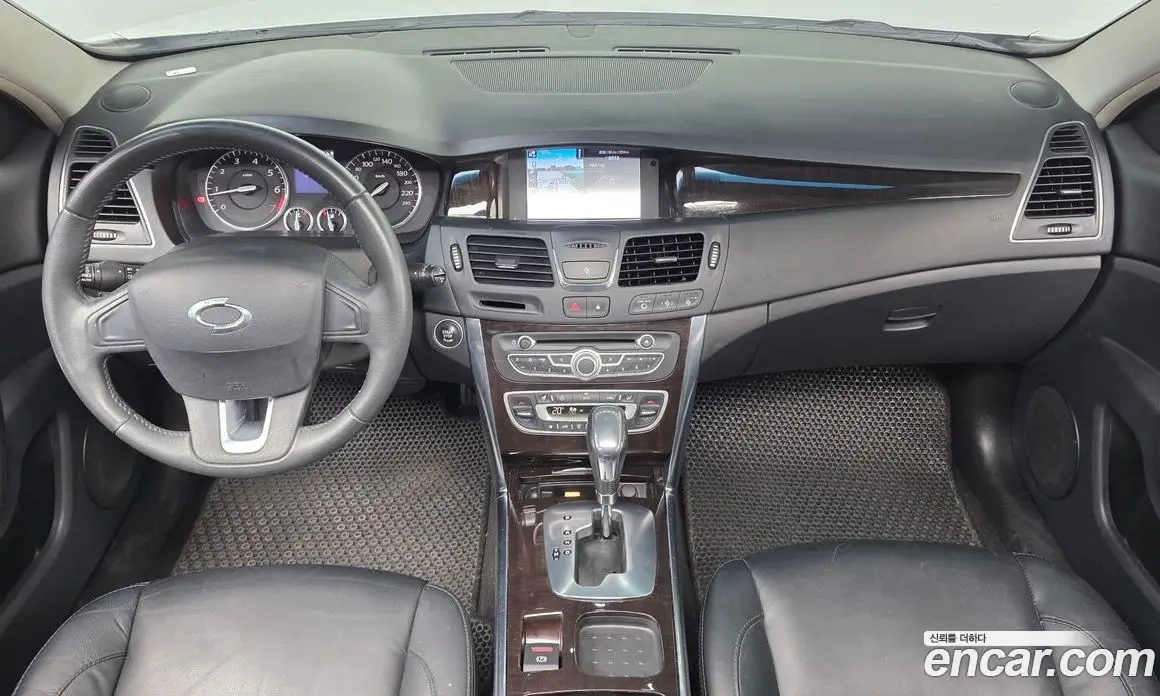 Renault (Samsung) SM5 2012 2.0 автомат (гидро), фото 7