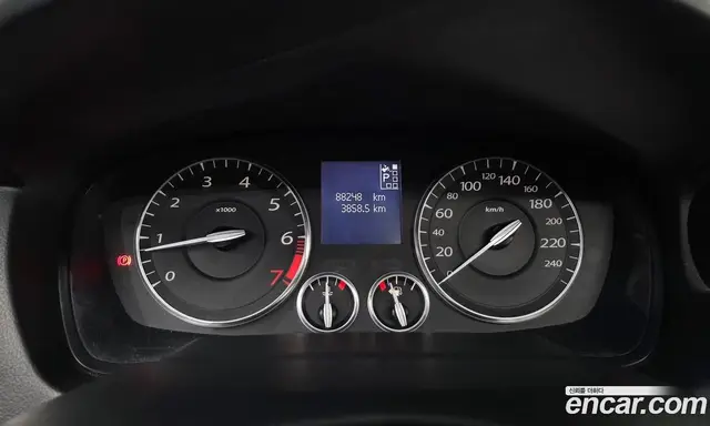 Renault (Samsung) SM5 2012 2.0 автомат (гидро), миниатюра 8