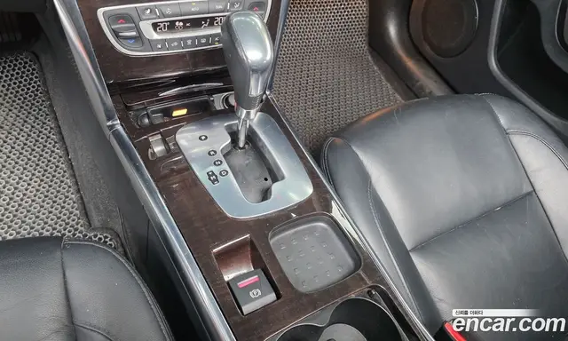 Renault (Samsung) SM5 2012 2.0 автомат (гидро), миниатюра 9