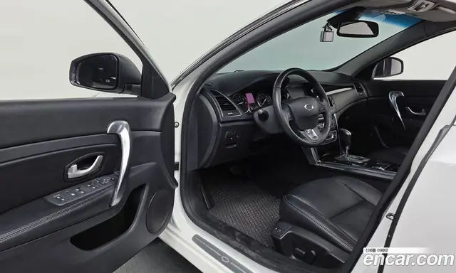 Renault (Samsung) SM5 2012 2.0 автомат (гидро), миниатюра 10