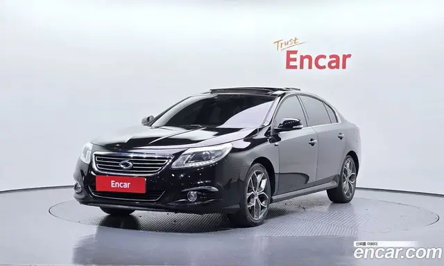 Renault (Samsung) SM5, 2013, 140 278 км