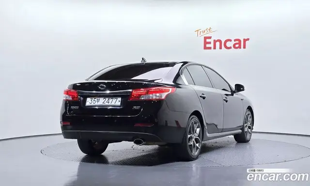 Renault (Samsung) SM5 2013 2.0 автомат (гидро), миниатюра 2