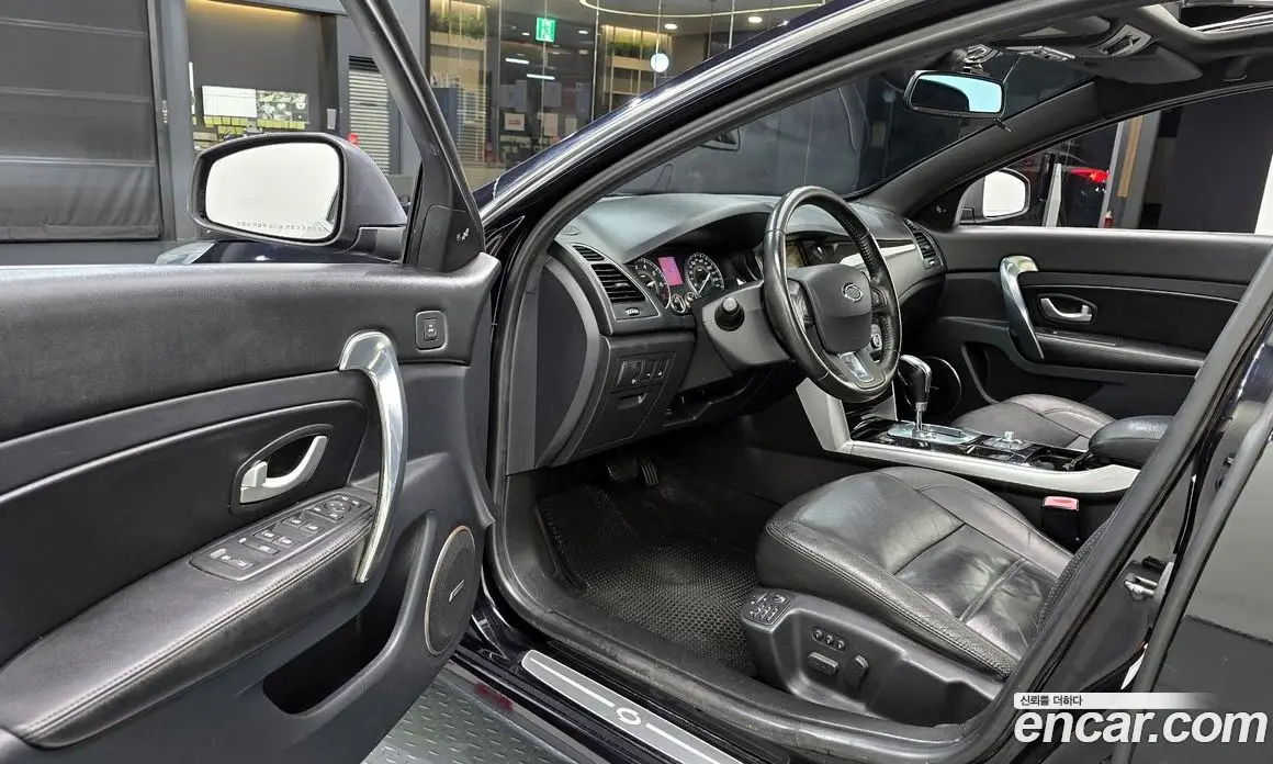 Renault (Samsung) SM5 2013 2.0 автомат (гидро), фото 11