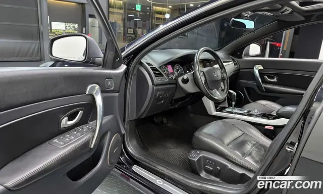 Renault (Samsung) SM5 2013 2.0 автомат (гидро), миниатюра 11