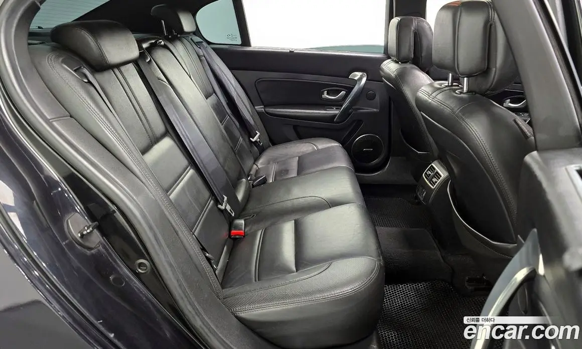 Renault (Samsung) SM5 2013 2.0 автомат (гидро), фото 12
