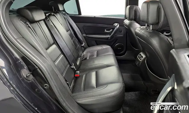 Renault (Samsung) SM5 2013 2.0 автомат (гидро), миниатюра 12