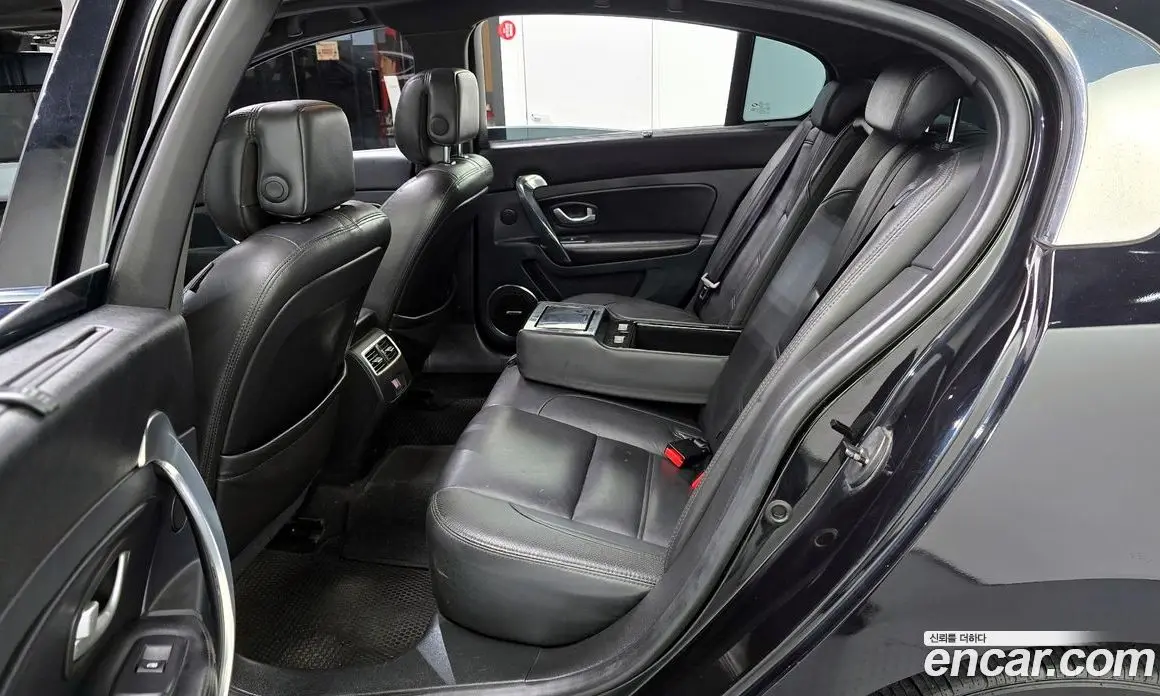 Renault (Samsung) SM5 2013 2.0 автомат (гидро), фото 13