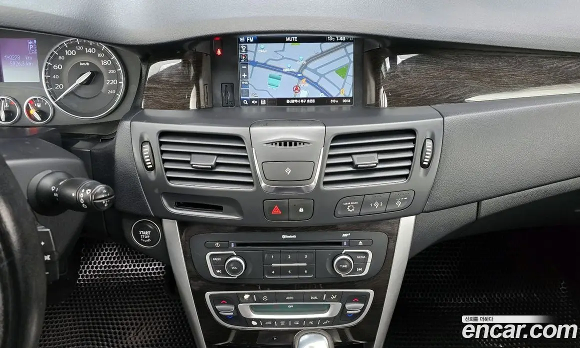 Renault (Samsung) SM5 2013 2.0 автомат (гидро), фото 15