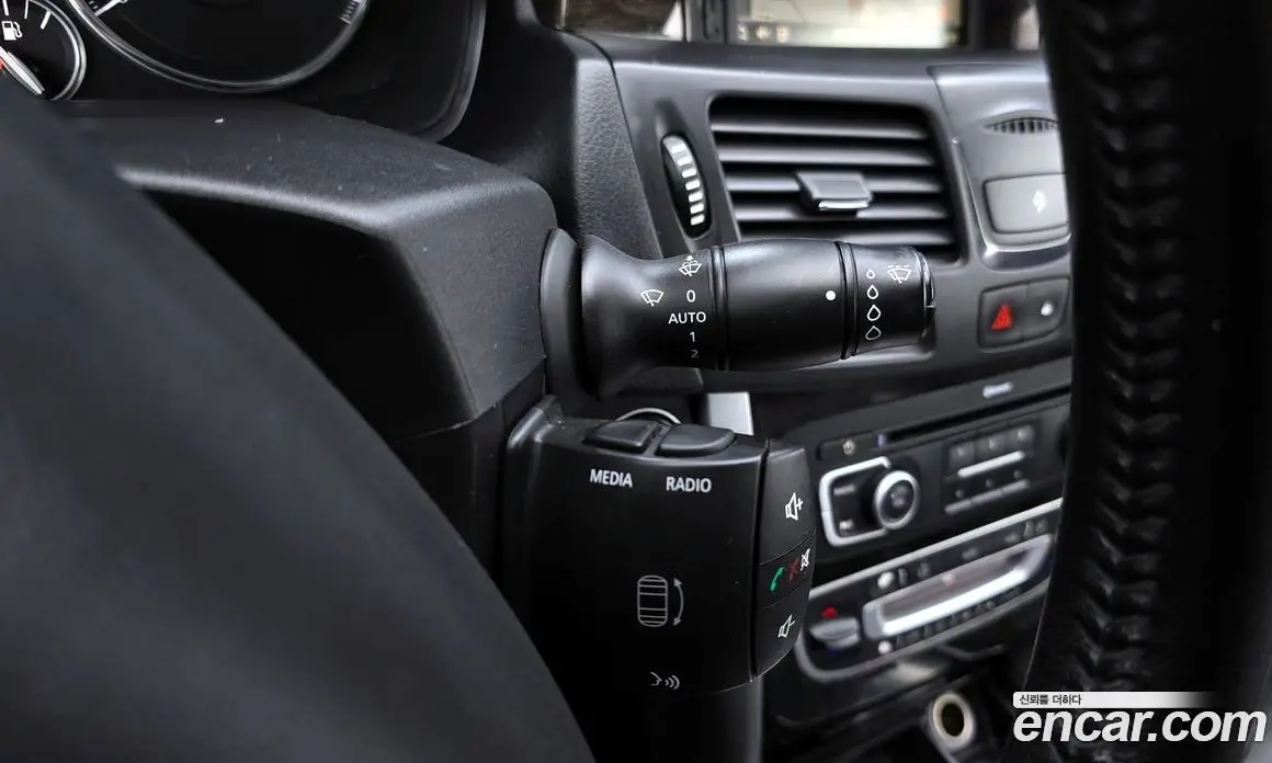 Renault (Samsung) SM5 2013 2.0 автомат (гидро), фото 18