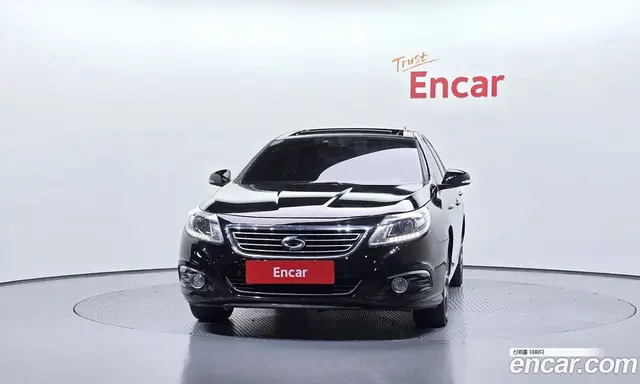 Renault (Samsung) SM5 2013 2.0 автомат (гидро), миниатюра 3