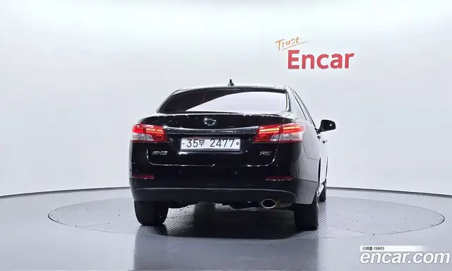 Renault (Samsung) SM5 2013 2.0 автомат (гидро), миниатюра 4