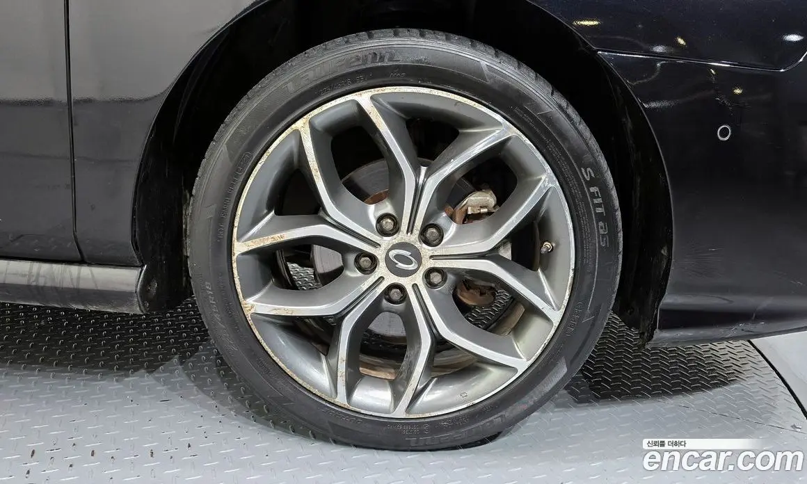 Renault (Samsung) SM5 2013 2.0 автомат (гидро), фото 5