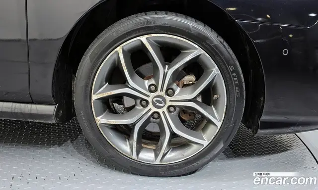 Renault (Samsung) SM5 2013 2.0 автомат (гидро), миниатюра 5