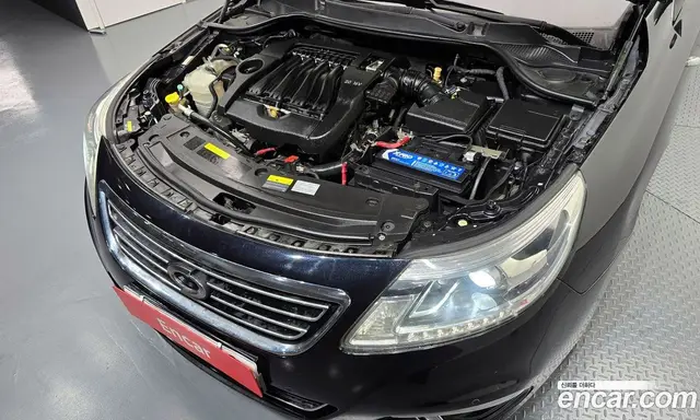 Renault (Samsung) SM5 2013 2.0 автомат (гидро), миниатюра 6