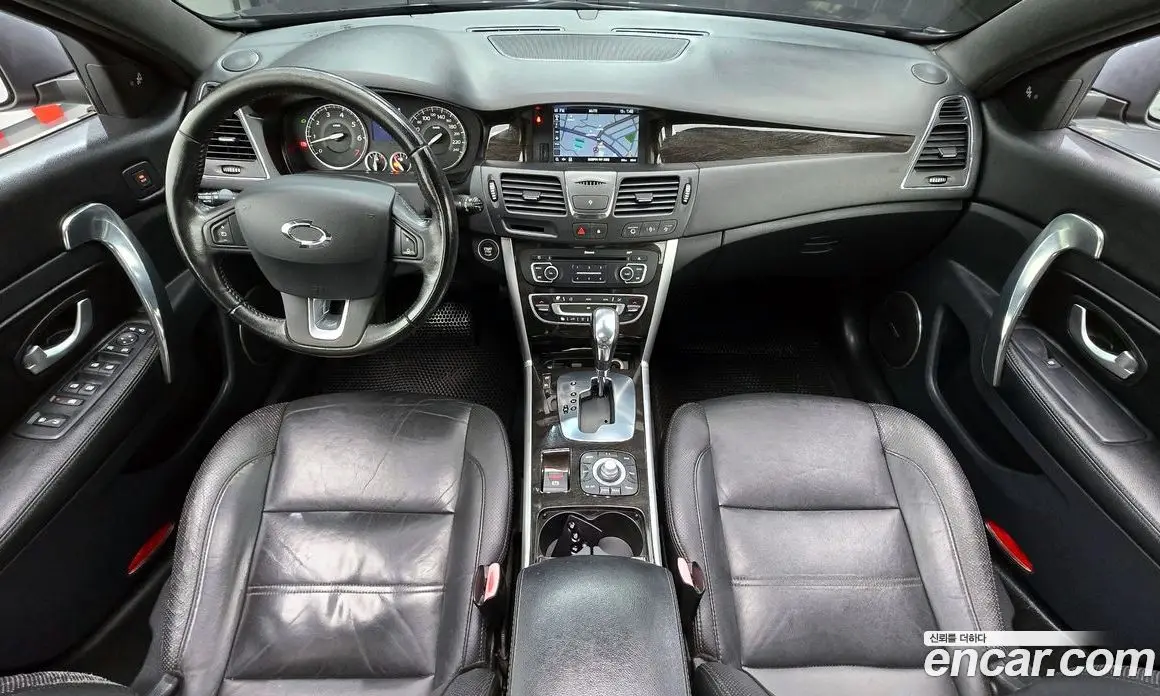 Renault (Samsung) SM5 2013 2.0 автомат (гидро), фото 7