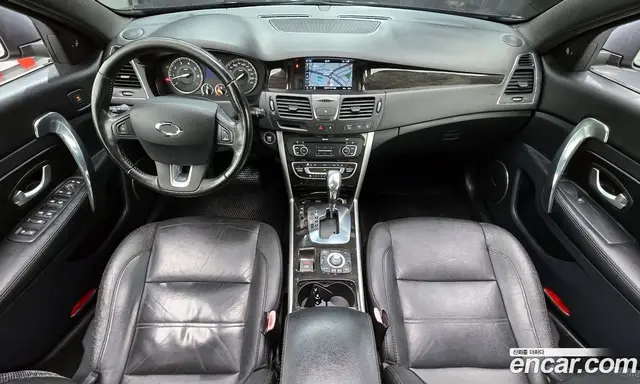 Renault (Samsung) SM5 2013 2.0 автомат (гидро), миниатюра 7