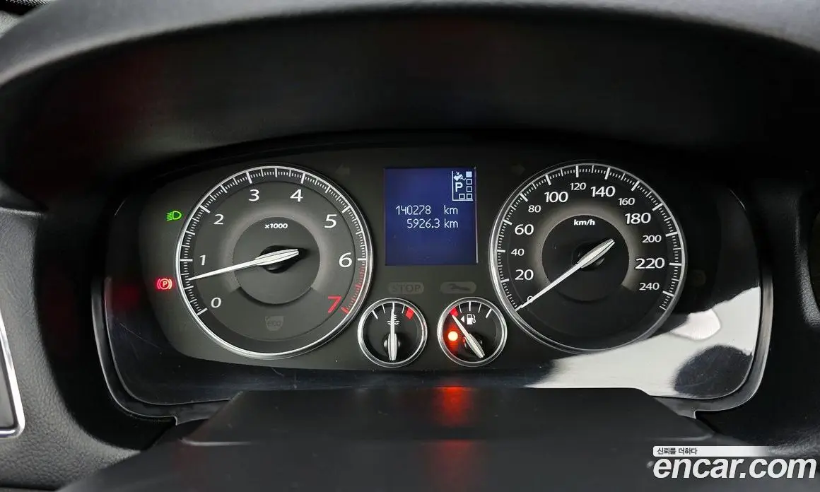 Renault (Samsung) SM5 2013 2.0 автомат (гидро), фото 8