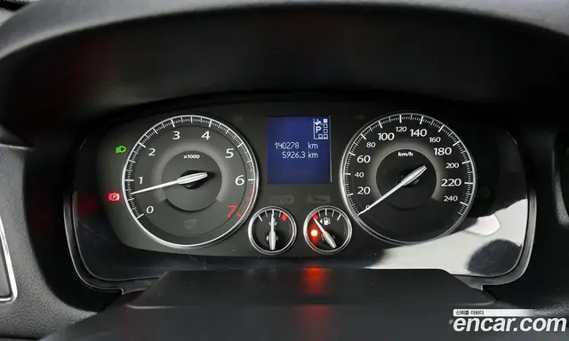 Renault (Samsung) SM5 2013 2.0 автомат (гидро), миниатюра 8