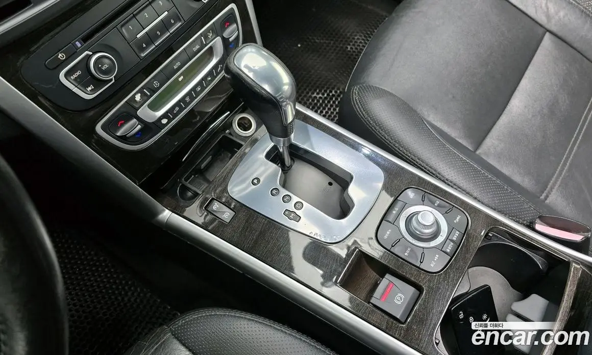 Renault (Samsung) SM5 2013 2.0 автомат (гидро), фото 9
