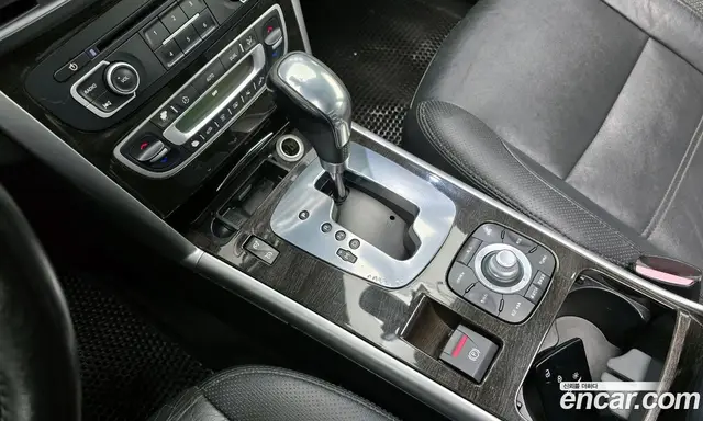 Renault (Samsung) SM5 2013 2.0 автомат (гидро), миниатюра 9