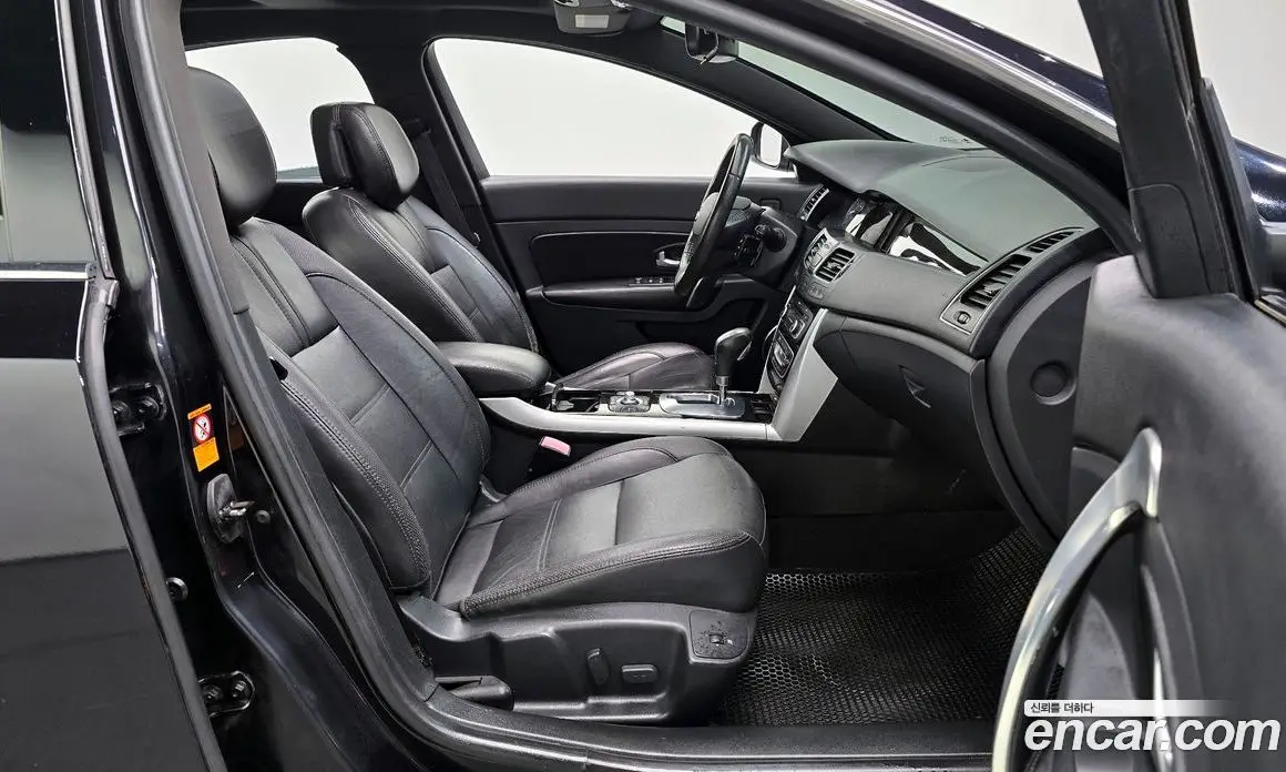 Renault (Samsung) SM5 2013 2.0 автомат (гидро), фото 10