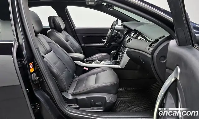 Renault (Samsung) SM5 2013 2.0 автомат (гидро), миниатюра 10