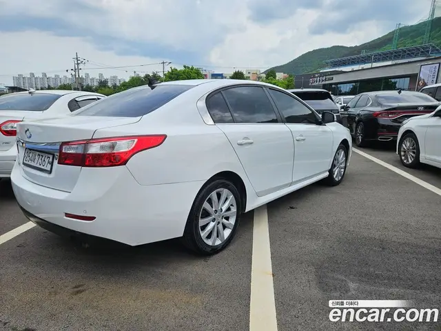Renault (Samsung) SM5 2013 2.0 автомат (гидро), миниатюра 2