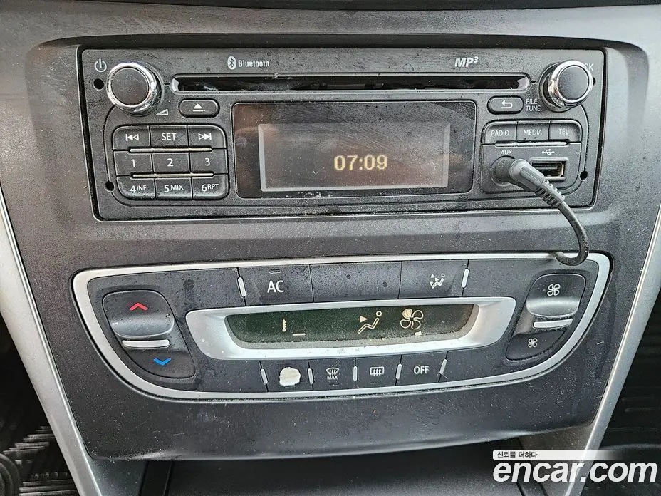 Renault (Samsung) SM5 2013 2.0 автомат (гидро), фото 14