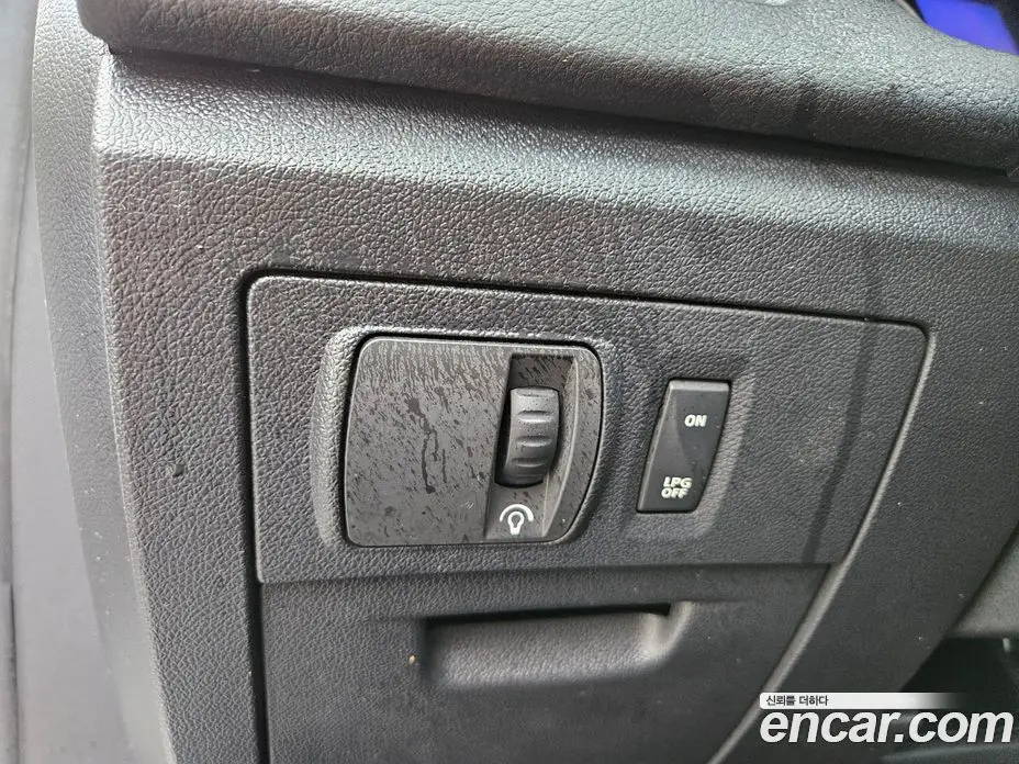 Renault (Samsung) SM5 2013 2.0 автомат (гидро), фото 15